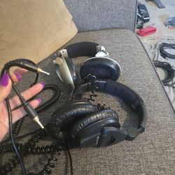 15- Wired Headphones