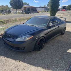 2008 Hyundai Tiburon