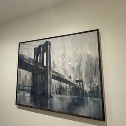 Wall Art 5’ x 4’