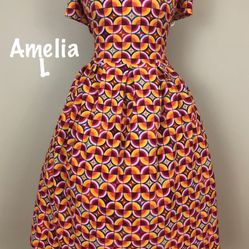 LuLaRoe Amelia Dress