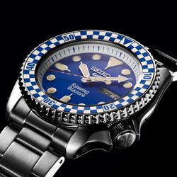 Rowing Blazers Seiko Watch