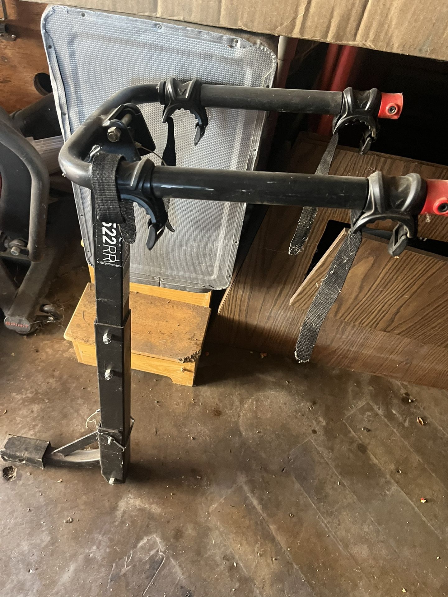Heavy Duty Bike Rack