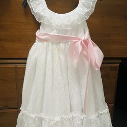 Flower girl dress