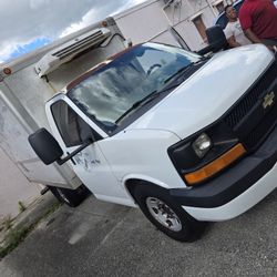 2011 Chevrolet Express