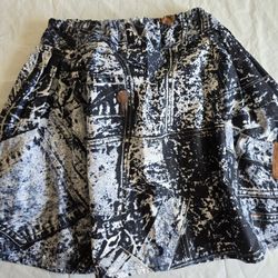 Girls Skirt New Size 7-8 Handmade