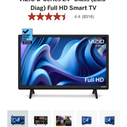 Vizio HD tv
