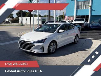 2020 Hyundai Elantra
