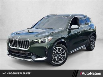 2023 BMW X1