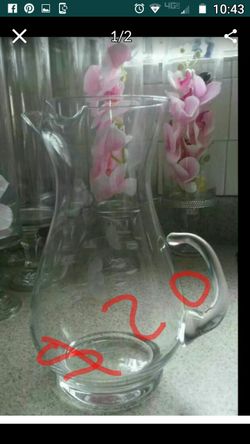 Picher, princess house. Make me offer.