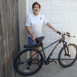 Trek Bike Marlin 5