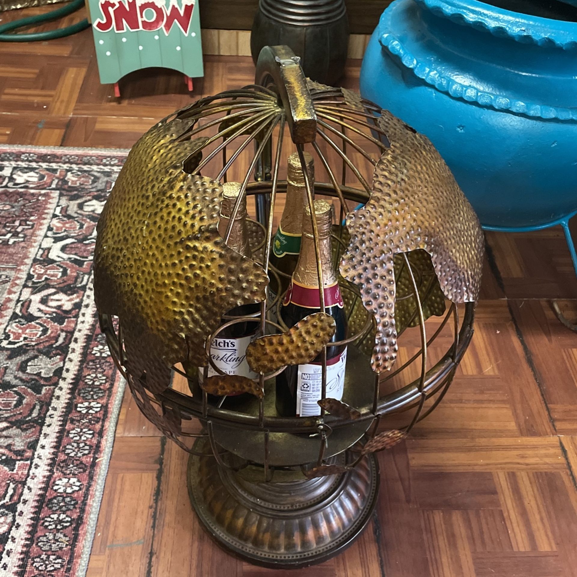 Wine Rack
