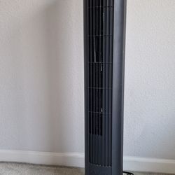Oscillating Tower Fan