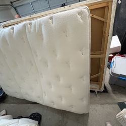KING MATTRESS 