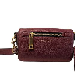Marc Jacobs | Leather Crossbody Bag