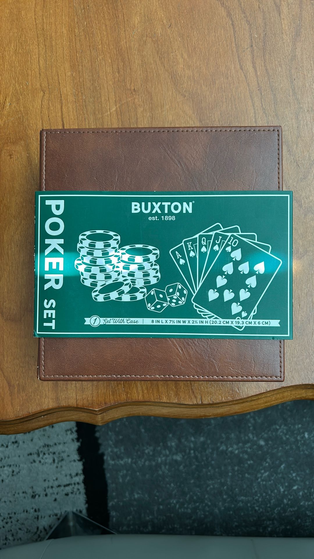 Poker Chip Set
