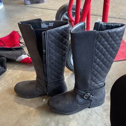 Size 4 Girls Boots