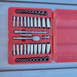 Snap On 1/4 Drive Kit