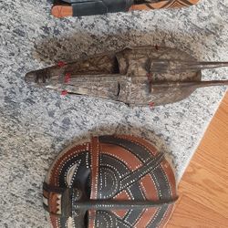 African Masks