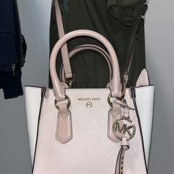 Michael Kors Kris Colorblock Crossbody