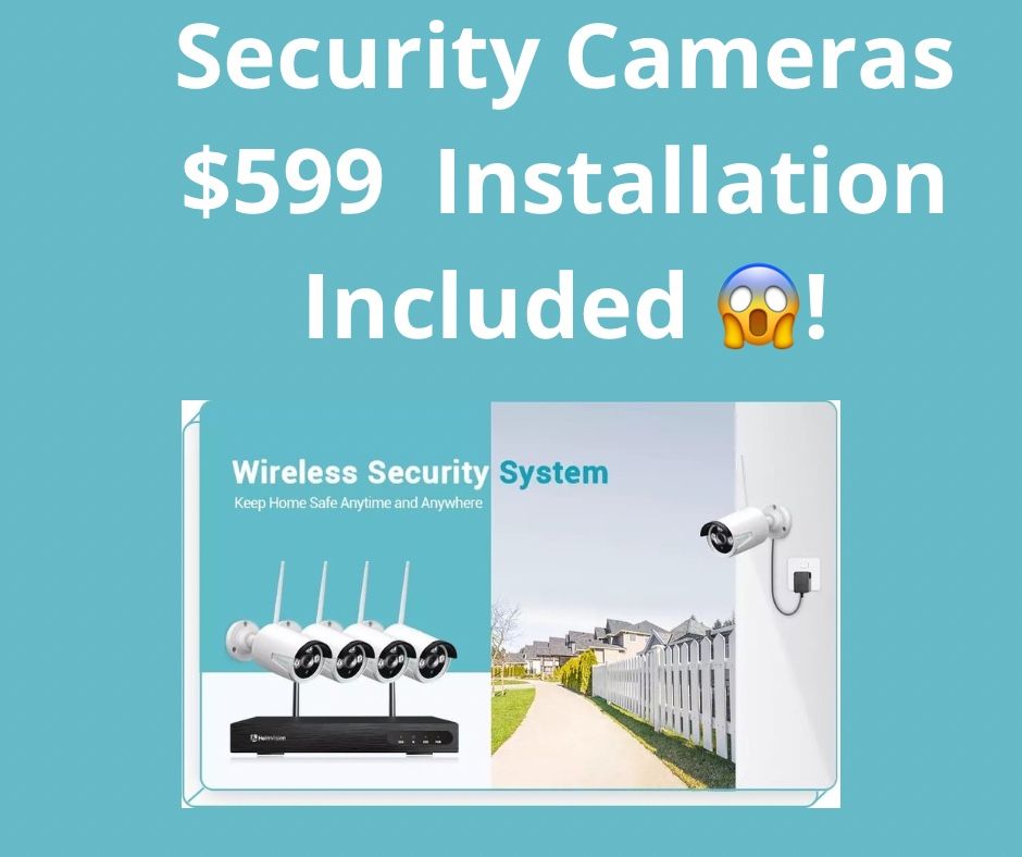 Security Cameras