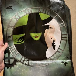 Wicked 2023 Broadway Tote