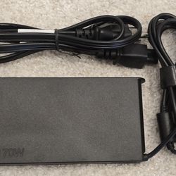Original Slim Version Lenovo 170W AC Adapter compatible with the Lenovo P1 and Thinkpad P53, P70, P71, P72, P73