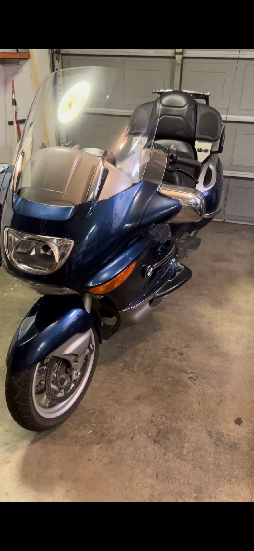 2007 Bmw K1200lt