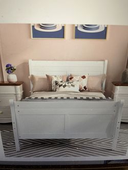 Twin Bed