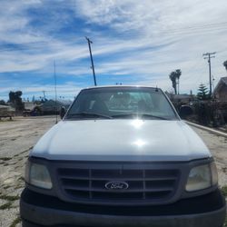2001 Ford F-150