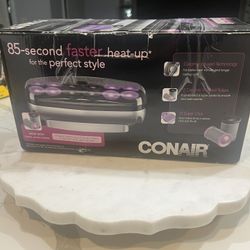 Conair Hot Rollers Hair Curlers