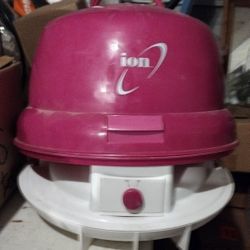 Ion Hair Dryer 