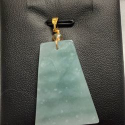 Jade pendant
