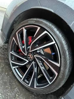 Volkswagen Passat Rims Golf Wheels GTI GTI Tiguan Touareg Audi Rims A3 A4 A5 A6 A7 Vw Beetle Cc Rims Jetta Rims