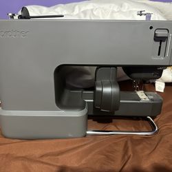 Embroidery Machine 