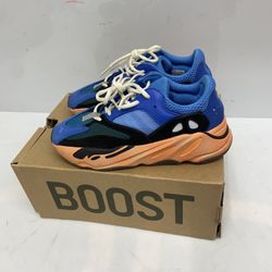 adidas Yeezy Boost 700 Bright Blue GZ0541 Men's Shoes Sz7.5