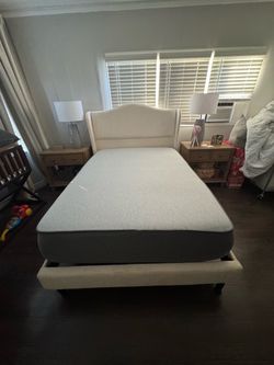 Casper Mattress + Frame