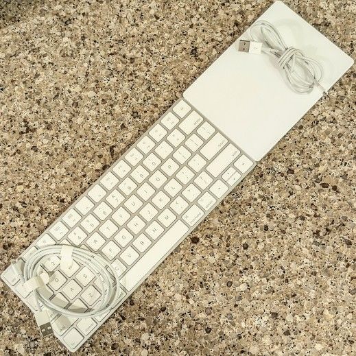 Magic Keyboard & Trackpad - USB to Lightning - FIXED PRICE