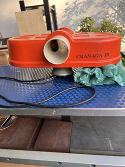 Lansa Bolas (pitching Machine)
