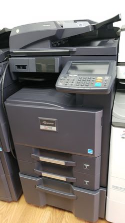 Kyocera 2551 Laser Color Printer