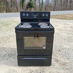 Whirlpool Stove