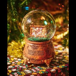 Taylor Swift Eras Tour Snowglobe In Hand