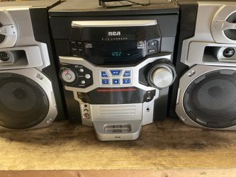 RCA Stereo