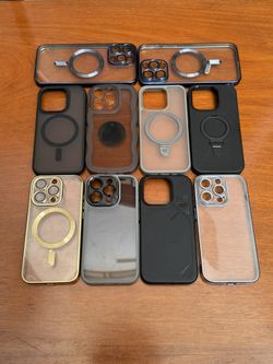 iPhone 15 Pro / Pro Max