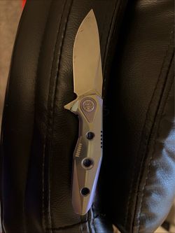 Rike Knife
