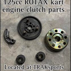 KART GOKART ROTAX MAX ENGINE CLUTCH PARTS FR125 
