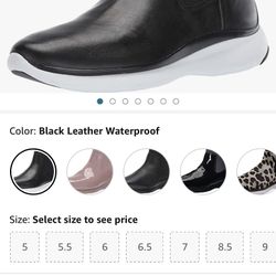 Genuine Leather Cole Haan Boots