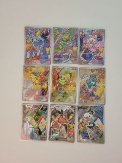 First partner series 2 Illustration promo cards