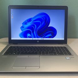 HP Elitebook 850  G4, Core i7, 7th gen