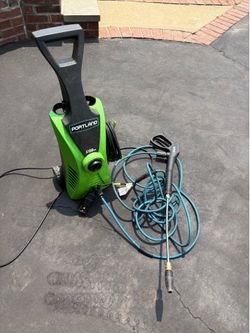 1750 psi power washer