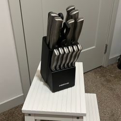 Farberware 14 Piece Knife Set